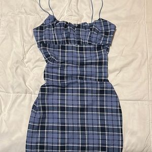 cute plaid dress